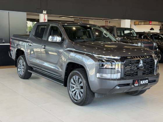 MITSUBISHI TRITON 2.4 BITURBO DIESEL CD HPE 4X4 AUTOMÁTICO
